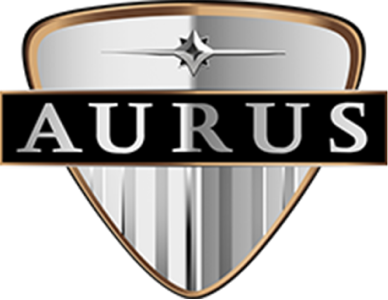 Логотип Aurus