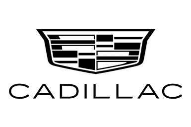 Логотип Cadillac