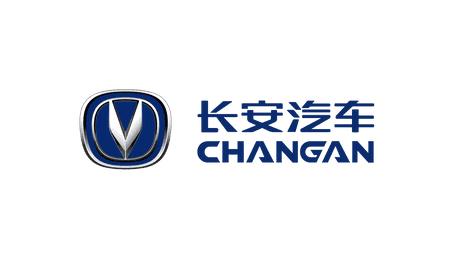 Логотип Changan