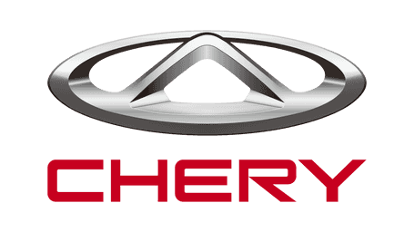 Логотип Chery