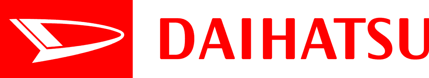 Логотип Daihatsu