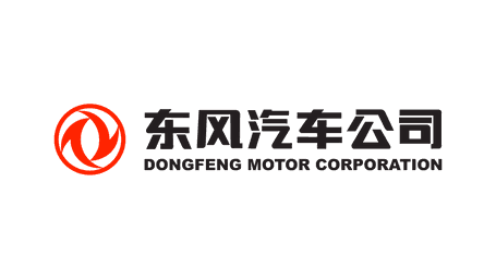Логотип Dongfeng