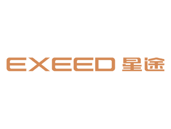 Логотип Exeed