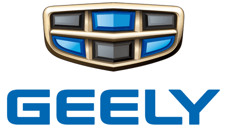 Логотип Geely