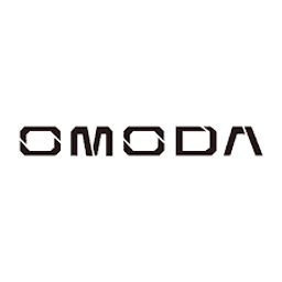 Логотип Omoda
