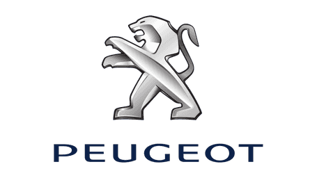 Логотип Peugeot