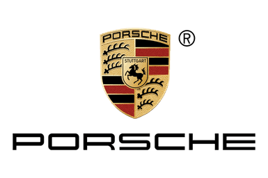 Логотип Porsche