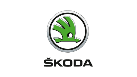 Логотип Škoda