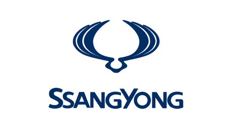 Логотип SsangYong