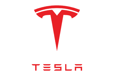 Логотип Tesla