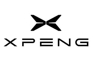 Логотип Xpeng