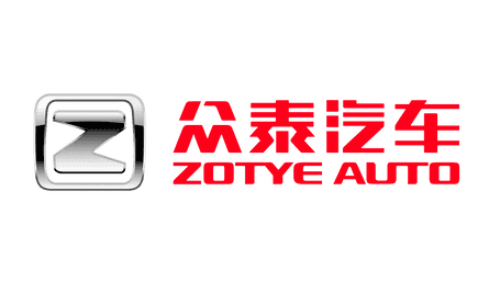 Логотип Zotye