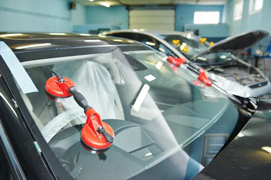 Замена и вклейка автостёкол — AUTOPRO33